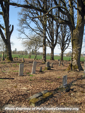 Burch Family Cemetery