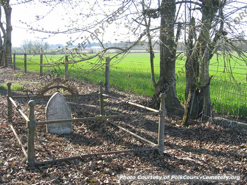 Burch Family Cemetery