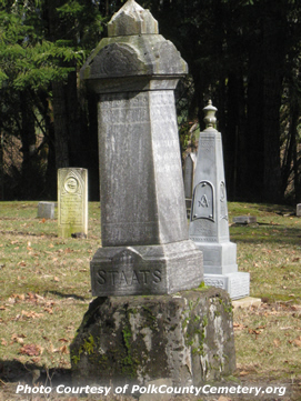 Montgomery Family Cemetery