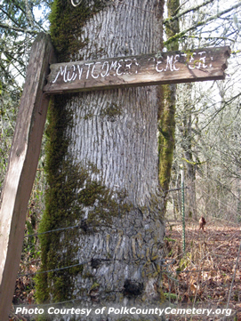 Montgomery Family Cemetery